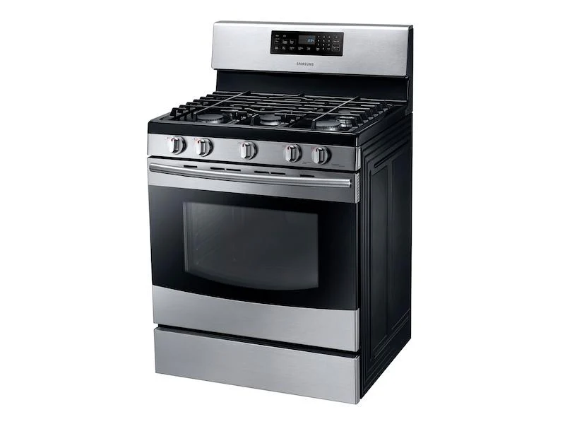 5.8 cu. ft. Gas Range in Stainless Steel - Image 12