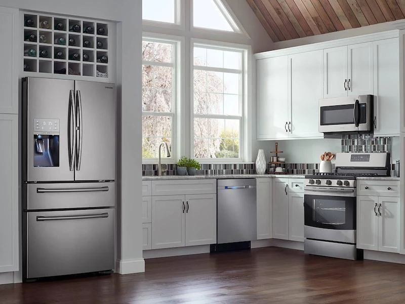5.8 cu. ft. Gas Range in Stainless Steel - Image 6