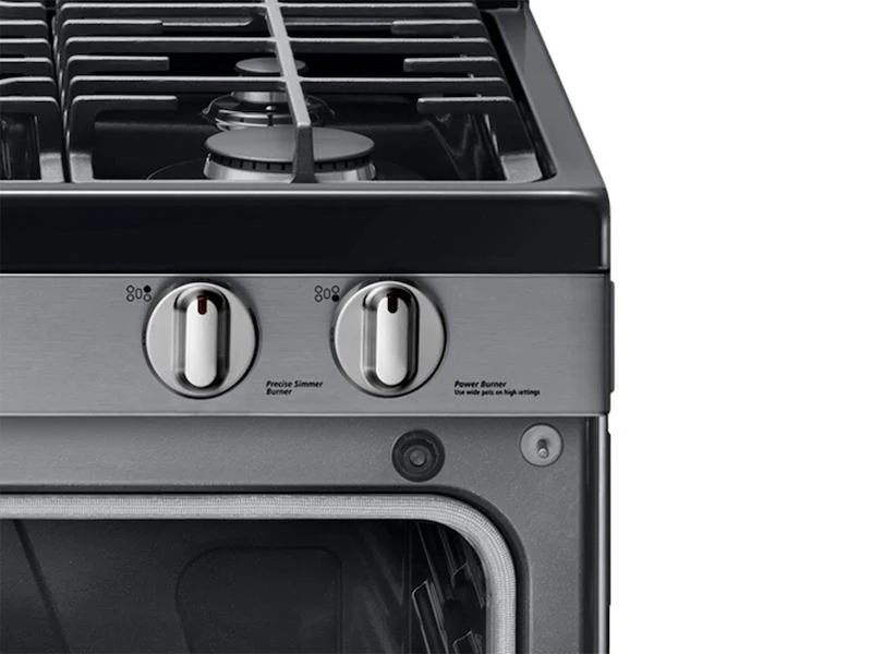5.8 cu. ft. Gas Range in Stainless Steel - Image 9