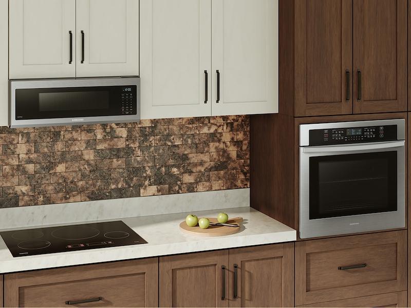 Samsung NZ30A3060UK 30" Smart Induction Cooktop with Wi-Fi in Black - Image 3