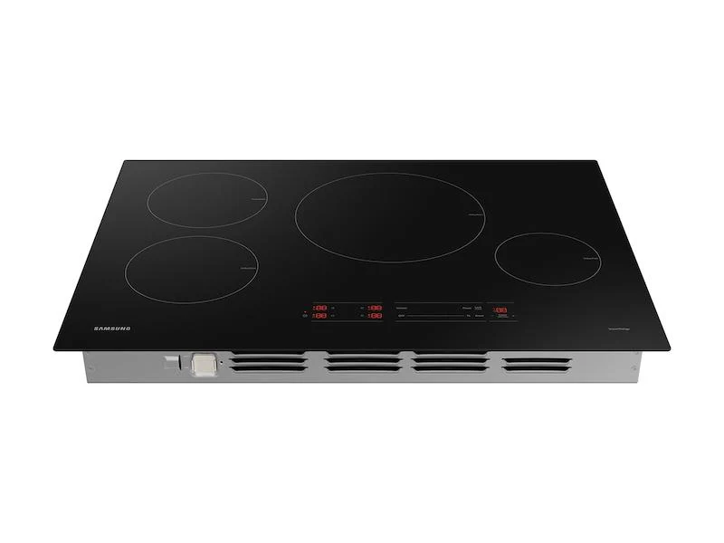 Samsung NZ30A3060UK 30" Smart Induction Cooktop with Wi-Fi in Black - Image 4