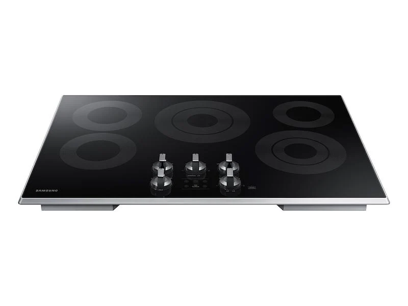 Samsung NZ30K6330RS 30" Built-In Electric Cooktop with Rapid Boil - Image 7