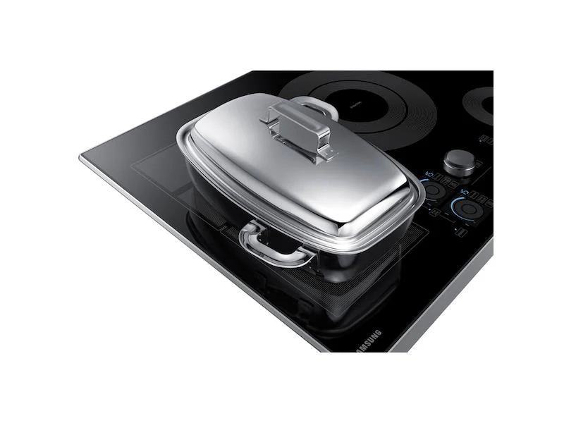 Samsung NZ30K7880US 30" Built-In Induction Cooktop with Flex CookZone™ - Image 4