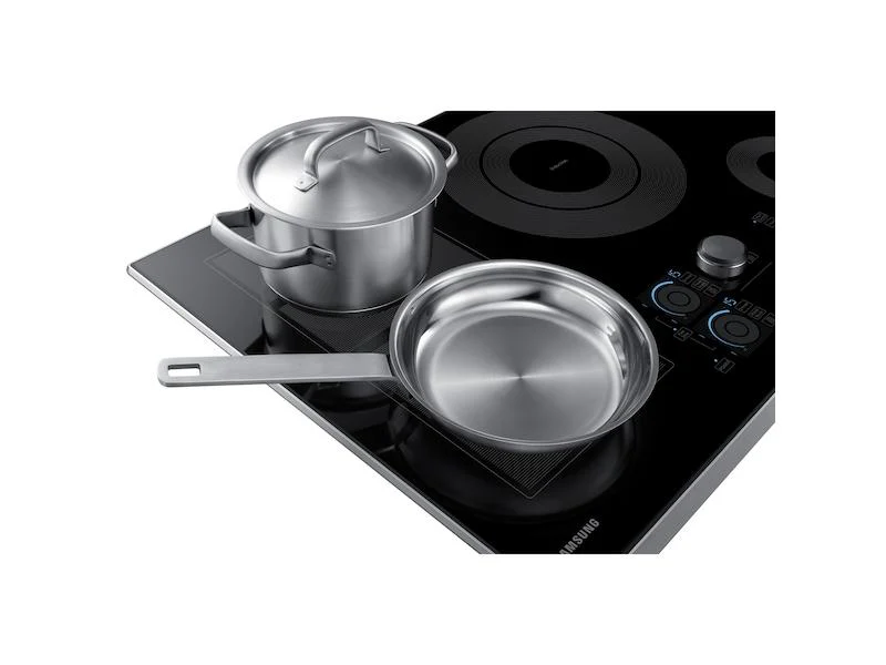 Samsung NZ30K7880US 30" Built-In Induction Cooktop with Flex CookZone™ - Image 5
