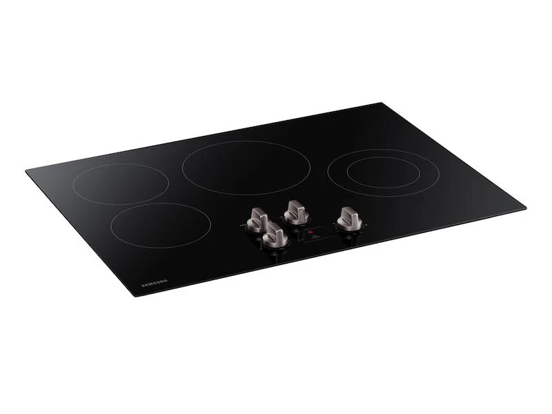 Samsung NZ30R5330RK 30" Electric Cooktop in Black - Image 4