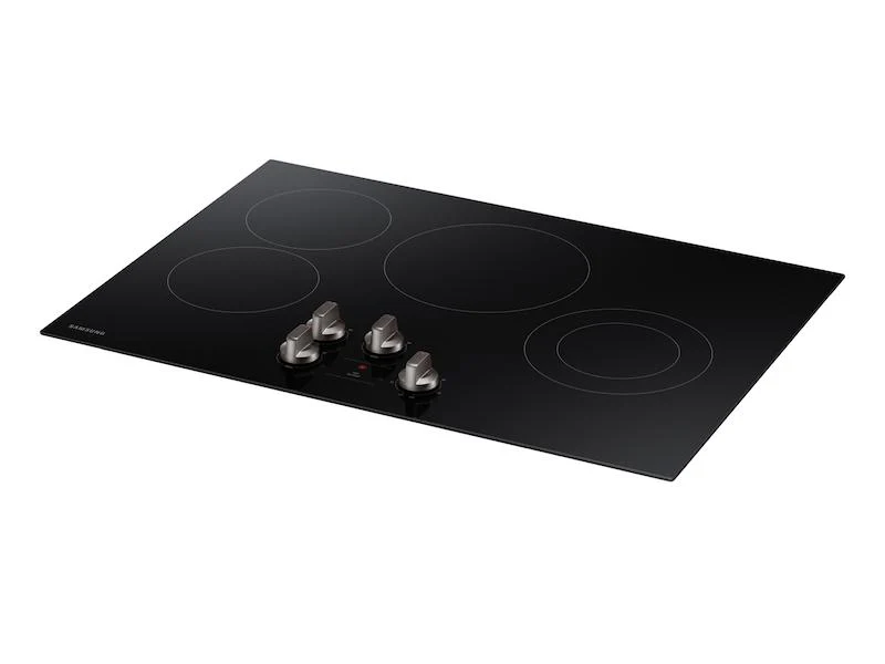 Samsung NZ30R5330RK 30" Electric Cooktop in Black - Image 6
