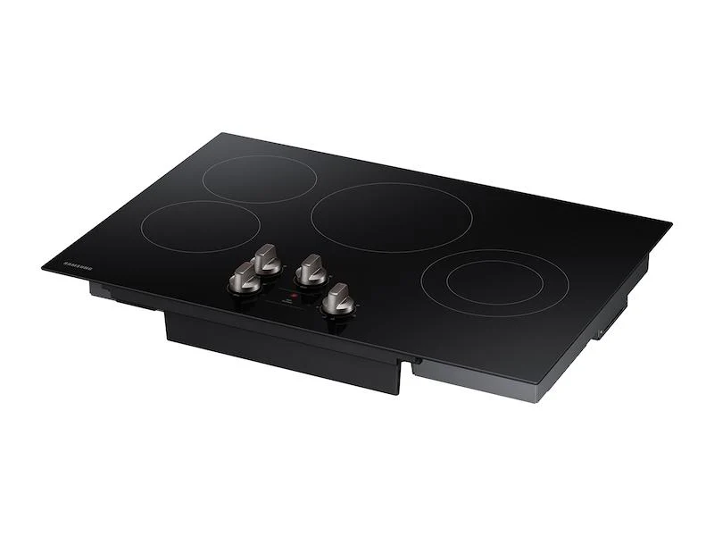 Samsung NZ30R5330RK 30" Electric Cooktop in Black - Image 7