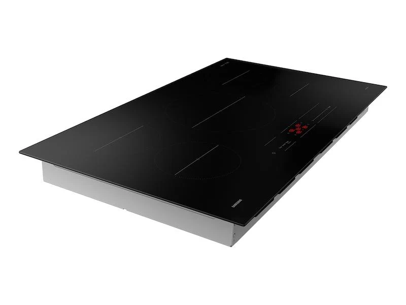 Samsung NZ36C3060UK 36" Smart Induction Cooktop with Wi-Fi in Black - Image 6