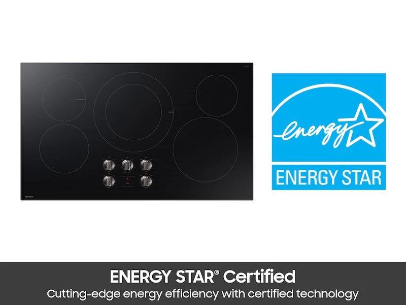 Samsung NZ36FG5332RK Electric Cooktop - Image 6