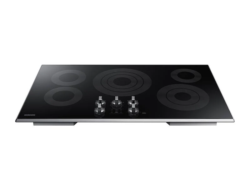 Samsung NZ36K6430RS 36" Electric Cooktop - Image 7