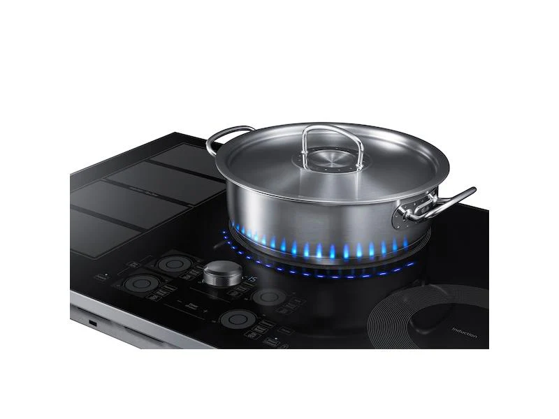 Samsung NZ36K7880US Induction Cooktop - Image 3