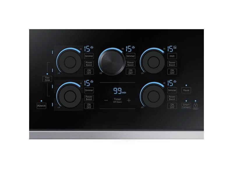Samsung NZ36K7880US Induction Cooktop - Image 5