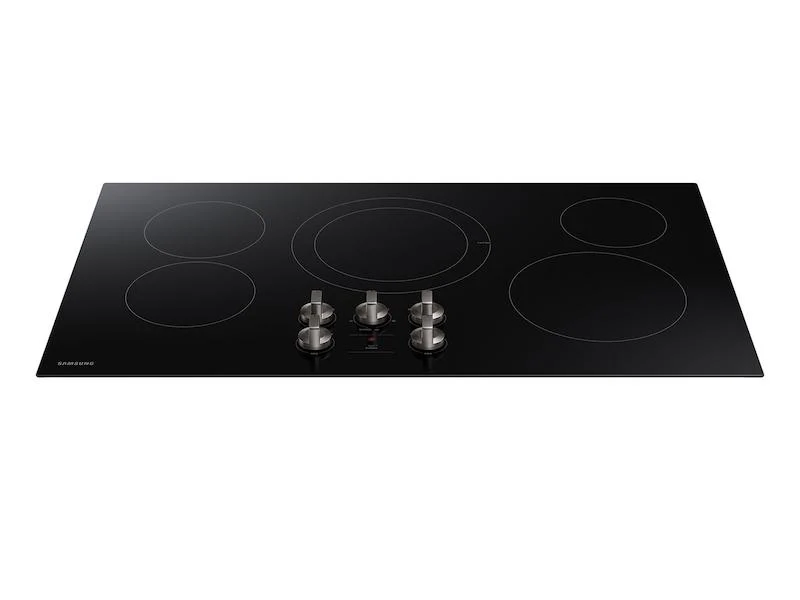 Samsung NZ36R5330RK 36" Electric Cooktop - Image 3