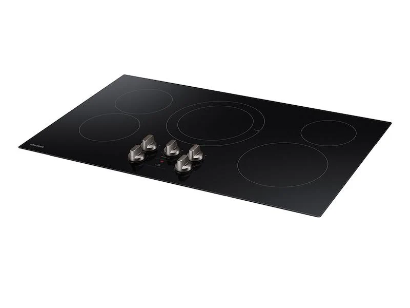 Samsung NZ36R5330RK 36" Electric Cooktop - Image 4