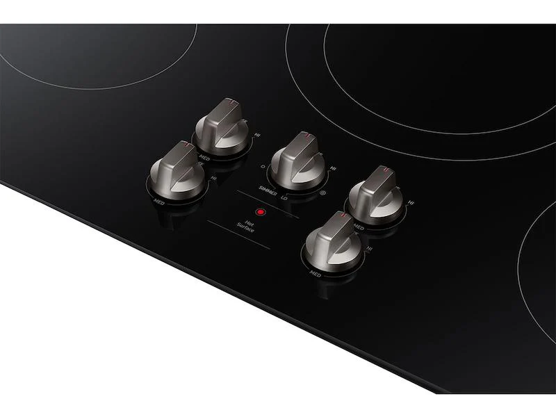 Samsung NZ36R5330RK 36" Electric Cooktop - Image 5