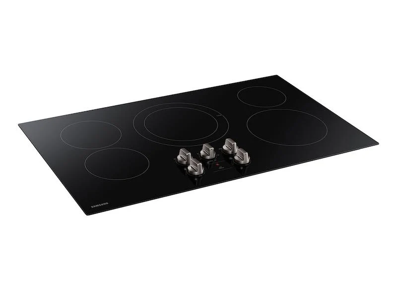 Samsung NZ36R5330RK 36" Electric Cooktop - Image 6