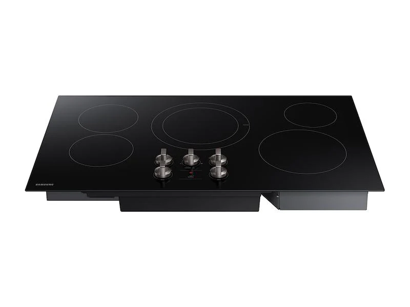 Samsung NZ36R5330RK 36" Electric Cooktop - Image 7