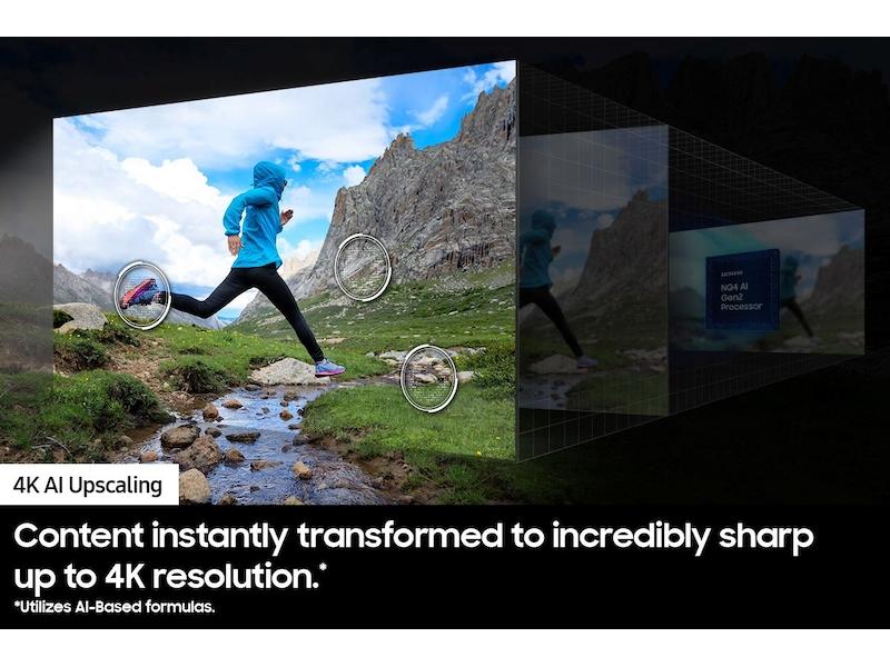 Samsung QN48S90DAEXZA 48 Inch Class OLED S90D - Image 8