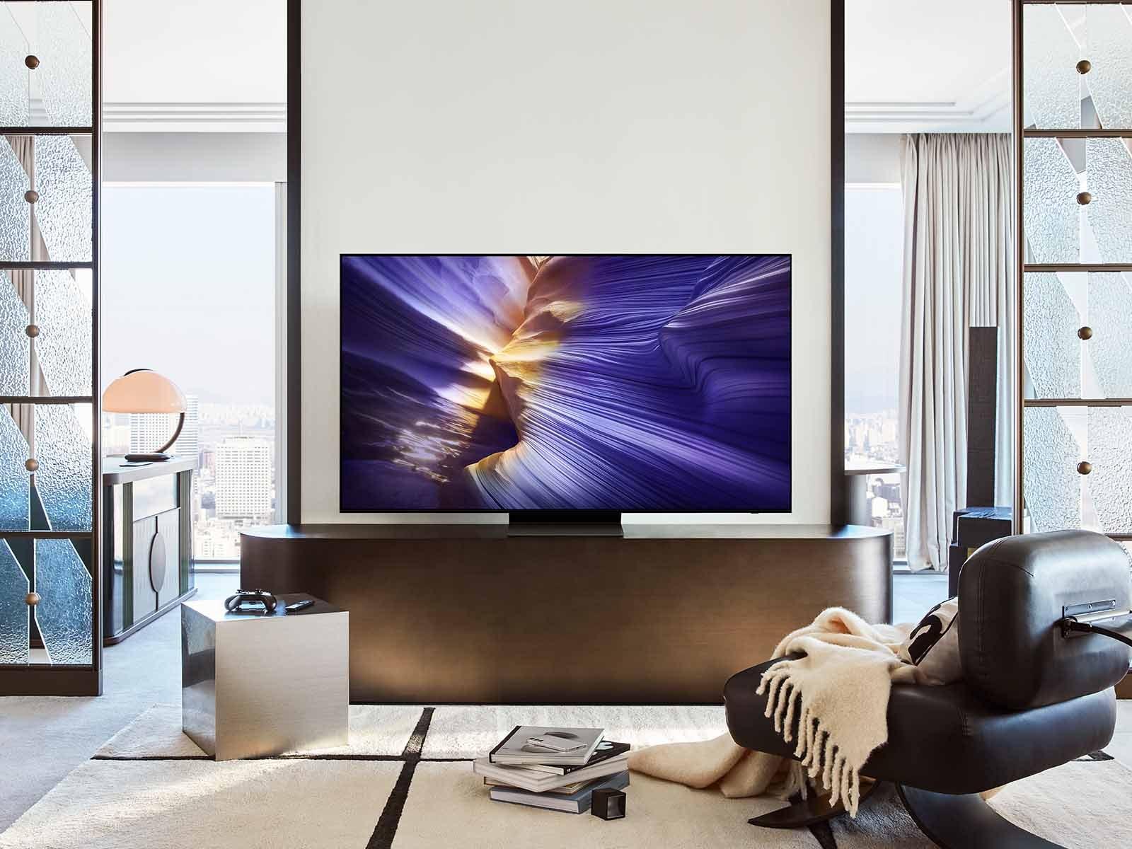 Samsung QN48S90FAEXZA 48 Inch Class OLED S90F - Image 10