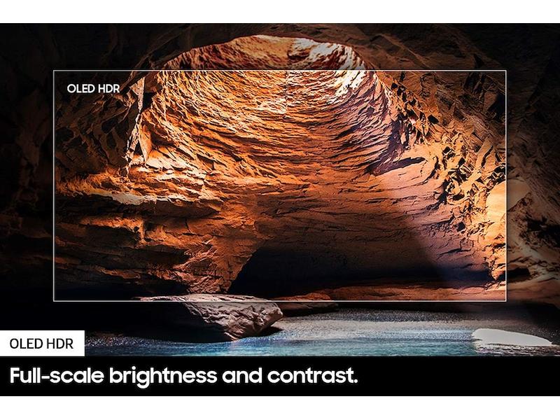 Samsung QN55S85DAEXZA 55" Class OLED S85D - Image 10
