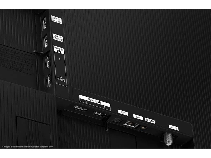 Samsung QN55S85DAEXZA 55" Class OLED S85D - Image 4