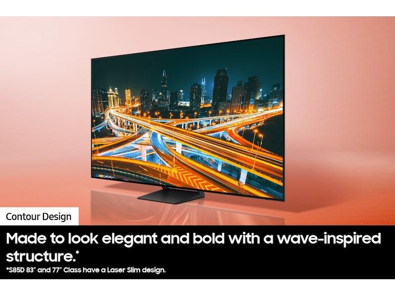 Samsung QN55S85DAEXZA 55" Class OLED S85D - Image 7