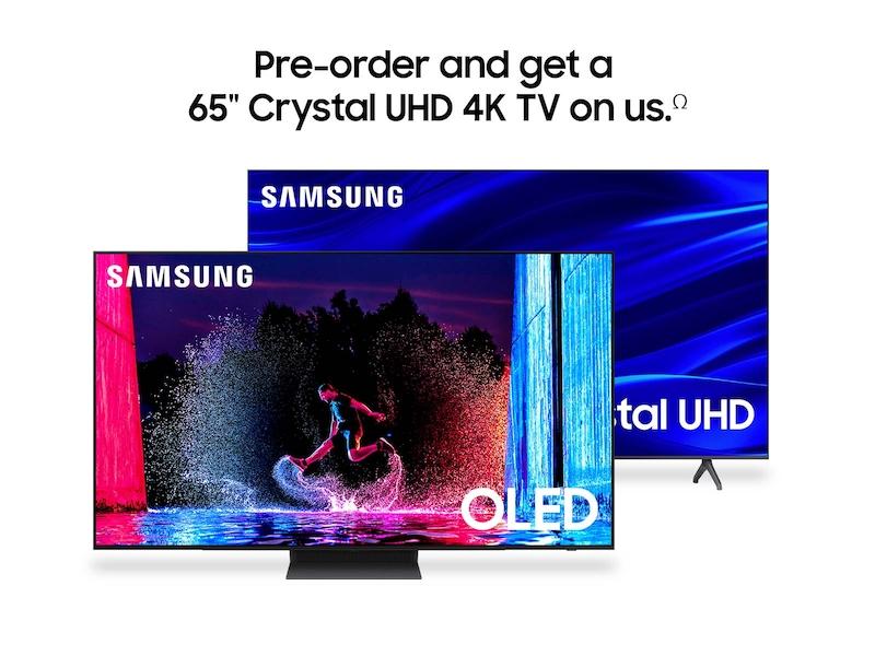 Samsung QN55S90DAFXZA 55 Inch Class OLED S90D - Image 2