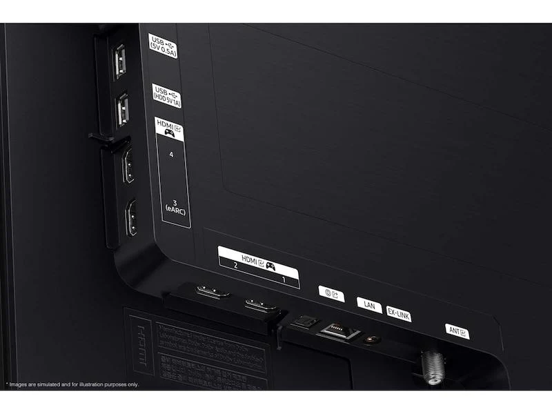 Samsung QN55S90DAFXZA 55 Inch Class OLED S90D - Image 5