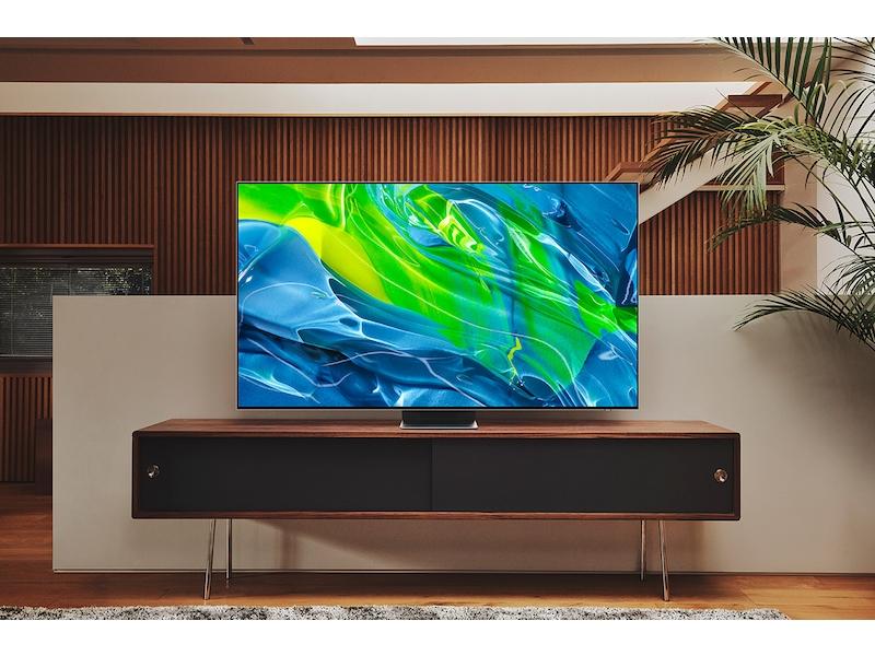 55" Class S95B OLED 4K Smart TV (2022) - Image 10