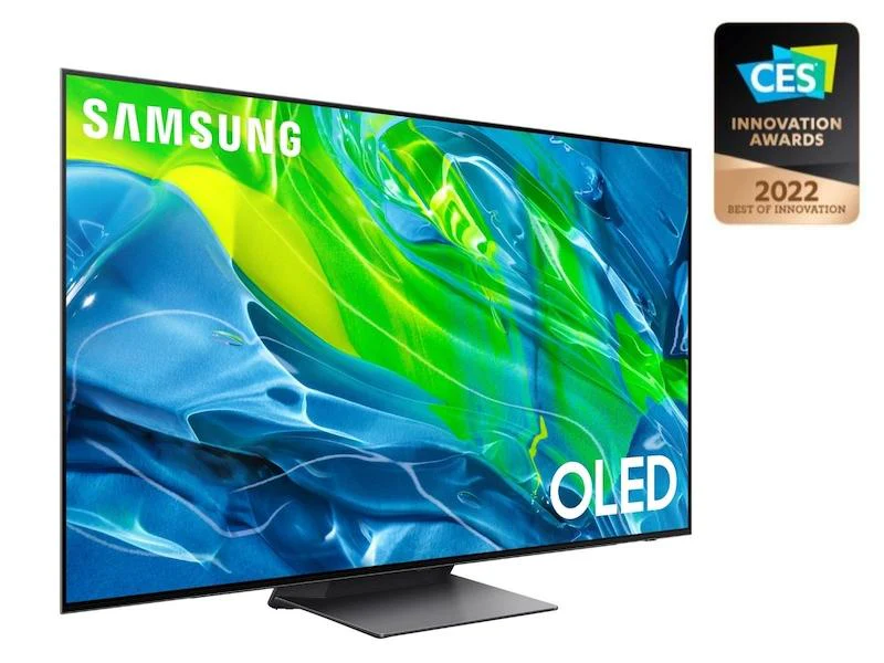55" Class S95B OLED 4K Smart TV (2022) - Image 2