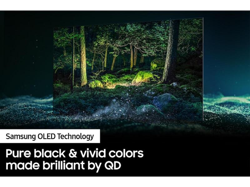 55" Class S95B OLED 4K Smart TV (2022) - Image 7