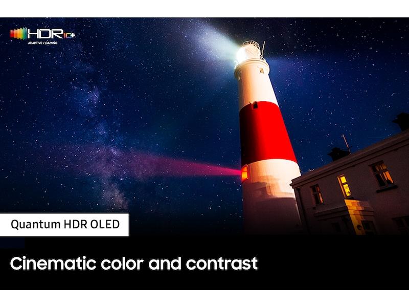 55" Class S95B OLED 4K Smart TV (2022) - Image 8