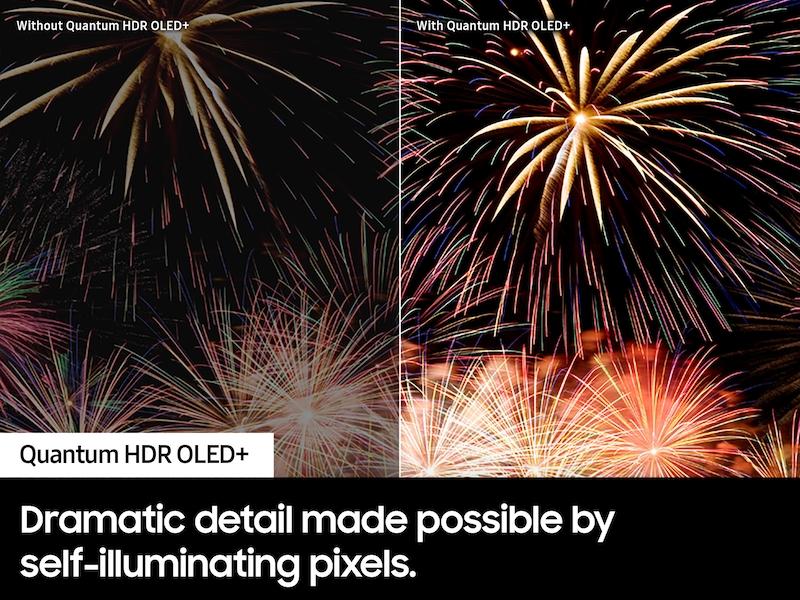 Samsung QN65S95CAFXZA 65" Class OLED S95C - Image 8