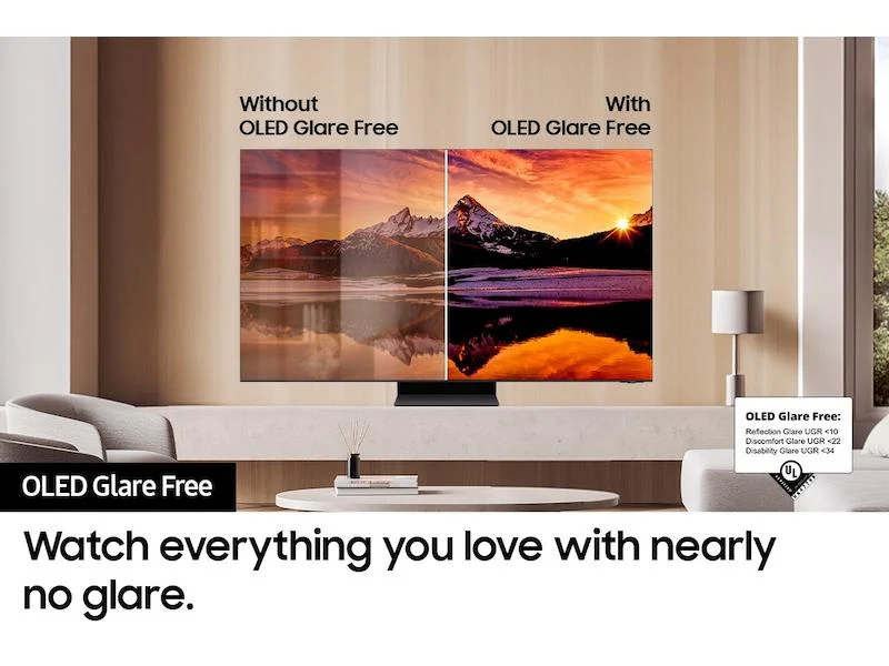 Samsung QN65S95DAFXZA 65 Inch Class OLED S95D - Image 8