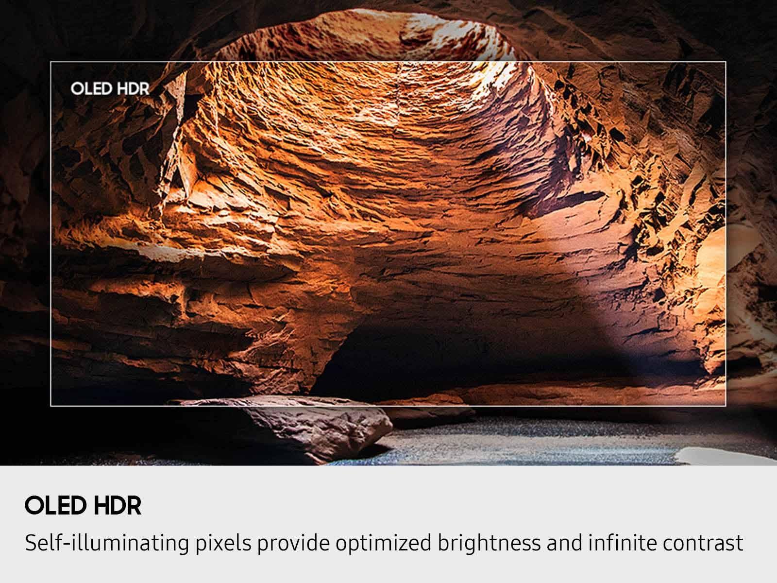 Samsung QN77S85FAEXZA 77 Inch Class OLED S85F - Image 7
