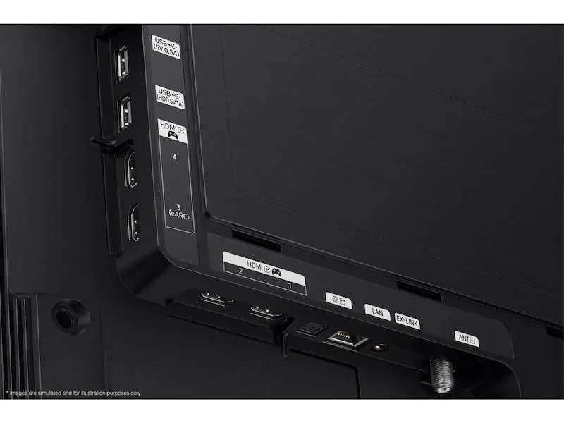 Samsung 83" Class OLED S90C - Image 4