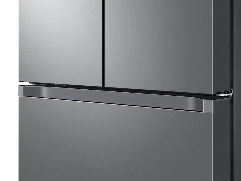 Samsung RF22A4121SR 22 cu. ft. Smart 3-Door French Door Refrigerator in Stainless Steel - Image 10