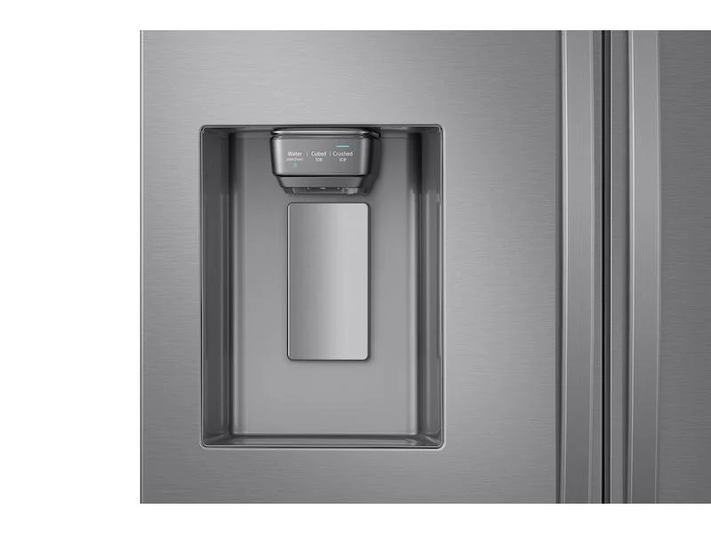 22 cu. ft. 4-Door French Door, Counter Depth Refrigerator with 21.5" Touch Screen Family Hub™ in Stainless Steel - Image 6