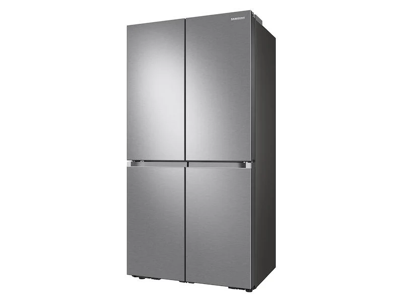 23 cu. ft. Smart Counter Depth 4-Door Flex™ refrigerator with AutoFill Water Pitcher and Dual Ice Maker in Stainless Steel - Image 11