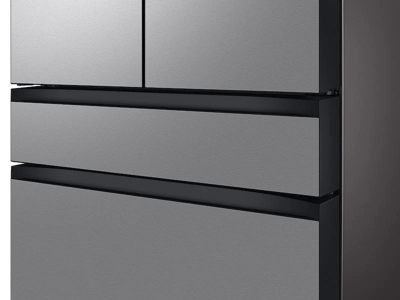 Samsung RF23BB8200QLAA Bespoke 4-Door French Door Refrigerator (23 cu. ft.) with AutoFill Water Pitcher in Stainless Steel - Image 6
