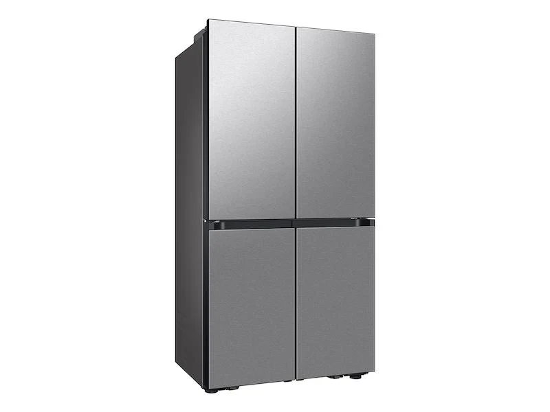 Samsung RF23DB9600QL Bespoke Counter Depth 4-Door Flex™ Refrigerator (23 cu. ft.) with Beverage Center ™ in Stainless Steel - (with Customizable Door Panel Colors) - Image 6