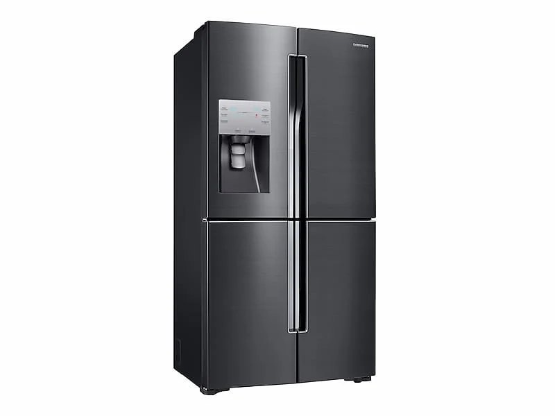 Samsung RF23J9011SG 23 cu. ft. Counter Depth 4-Door Flex™ Refrigerator with FlexZone™ in Black Stainless Steel - Image 12