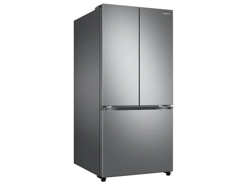 Samsung RF25C5551SR 25 cu. ft. 33" 3-Door French Door Refrigerator with Beverage Center™ and AutoFill Water Pitcher in Stainless Steel - Image 3
