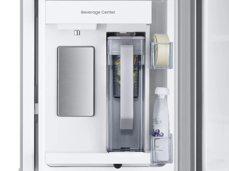 Samsung RF25C5551SR 25 cu. ft. 33" 3-Door French Door Refrigerator with Beverage Center™ and AutoFill Water Pitcher in Stainless Steel - Image 6