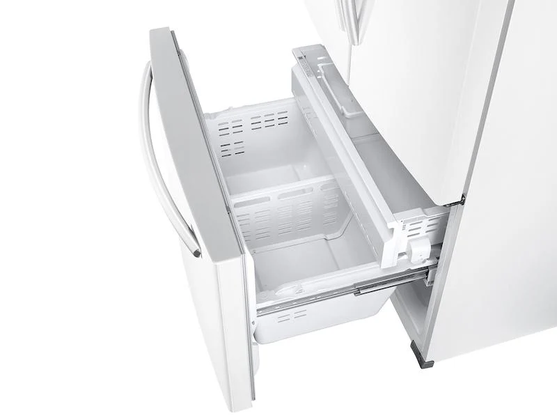 Samsung RF26HFENDWW 26 cu. ft. French Door Refrigerator with Twin Cooling Plus™ in White - Image 4