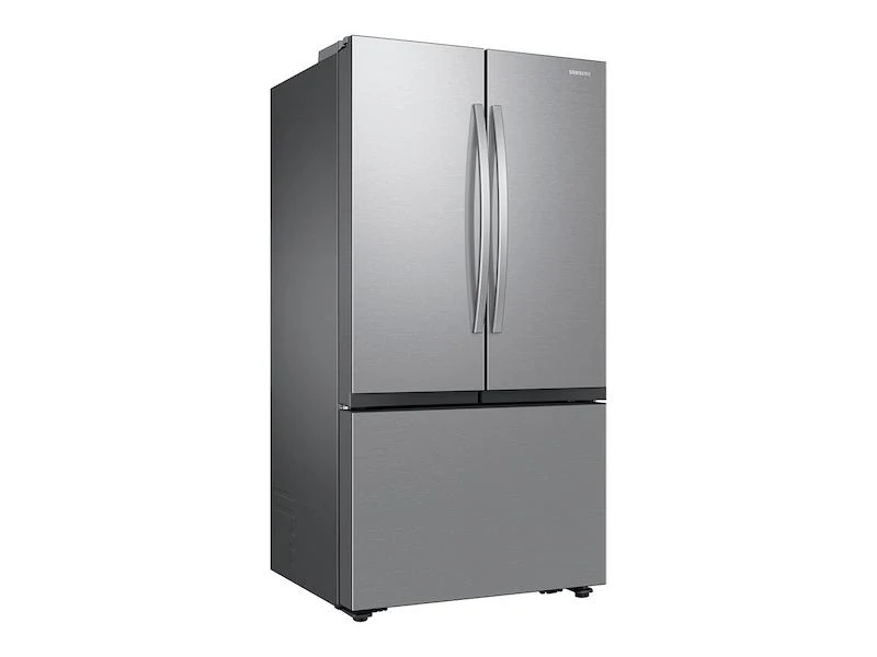 Samsung RF27CG5100SRAA 27 cu. ft. Mega Capacity Counter Depth 3-Door French Door Refrigerator with Dual Auto Ice Maker in Stainless Steel - Image 4