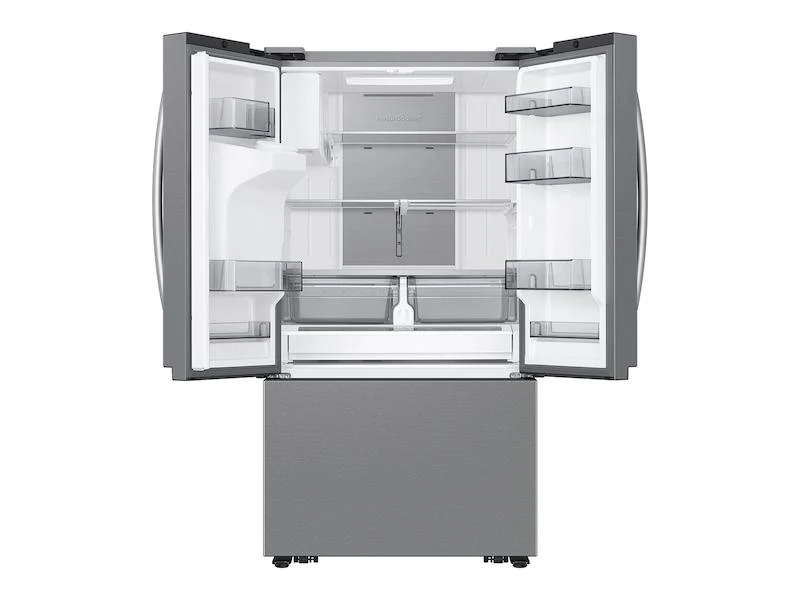 Samsung RF27CG5400SRAA 26 cu. ft. Mega Capacity Counter Depth 3-Door French Door Refrigerator with Four Types of Ice in Stainless Steel - Image 5