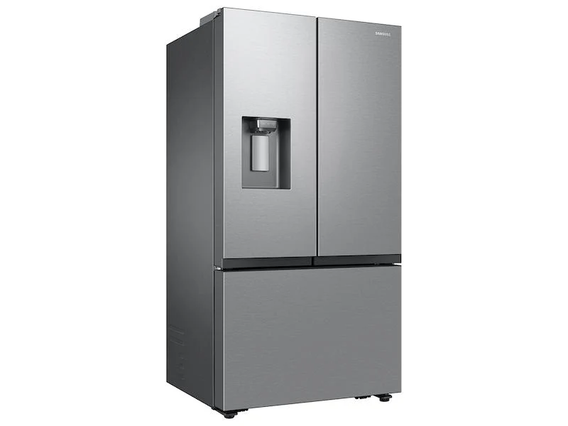 Samsung RF27CG5B10SR 26 cu. ft. Mega Capacity Counter Depth 3-Door French Door Refrigerator with External Water and Ice Dispenser in Stainless Steel - Image 10