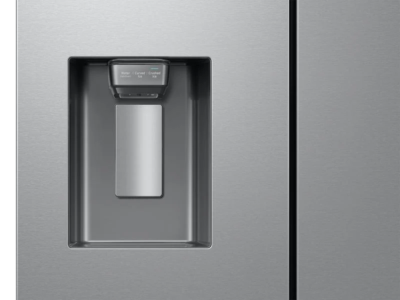 Samsung RF27CG5B10SR 26 cu. ft. Mega Capacity Counter Depth 3-Door French Door Refrigerator with External Water and Ice Dispenser in Stainless Steel - Image 11