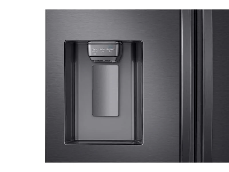 Samsung RF28R6201SG 28 cu. ft. 3-Door French Door, Full Depth Refrigerator with CoolSelect Pantry™ in Black Stainless Steel - Image 6
